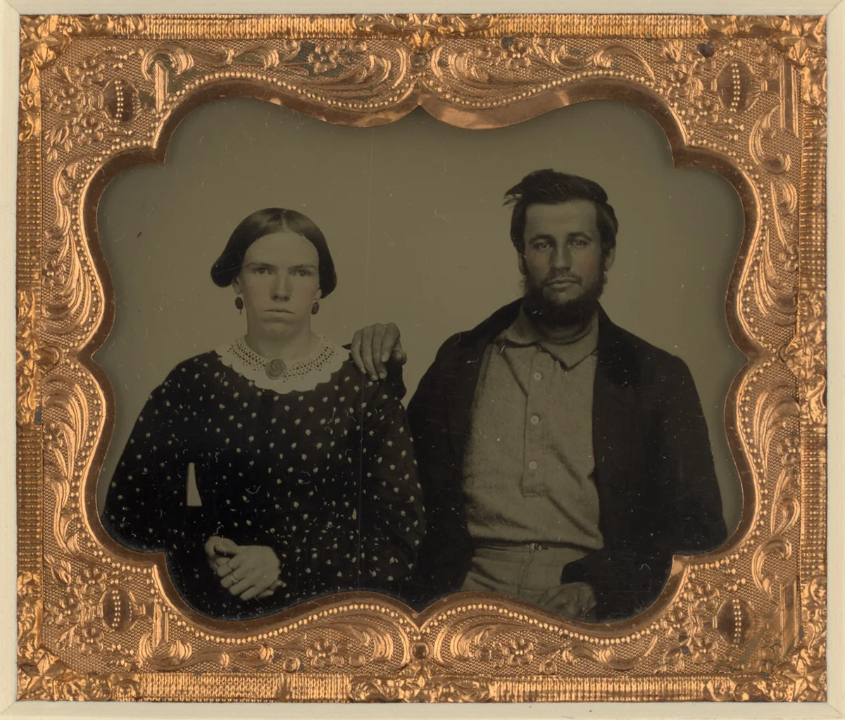 Untitled by Unidentified Photographer, photograph, 1865