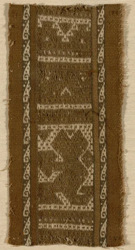 Fragment by Central Coast, textile, 1000-1476