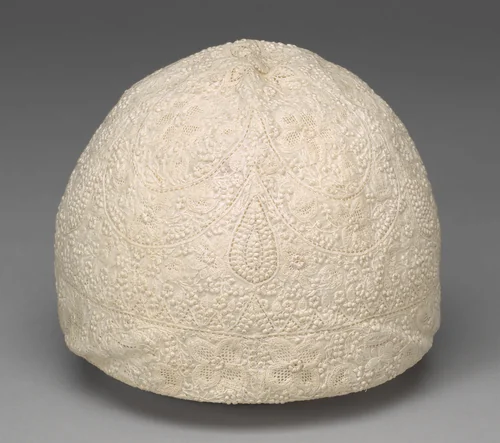 Cap by France, textile, 1801-1900