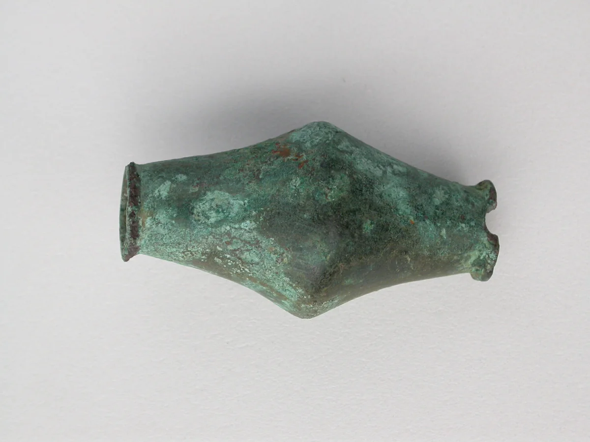 Biconical Bead by Greek, other, -800--600