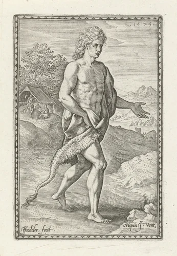 Set by Unknown, print, 1575