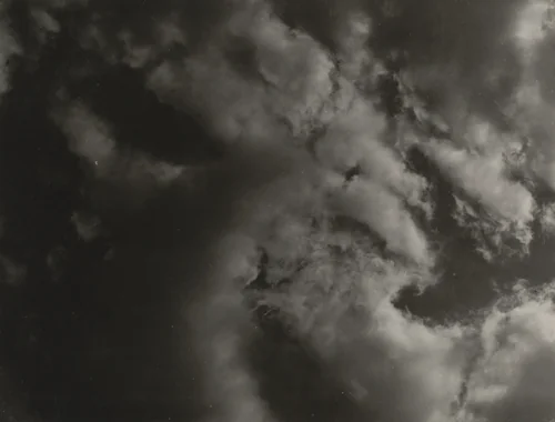 Equivalent by Alfred Stieglitz, photograph, 1925