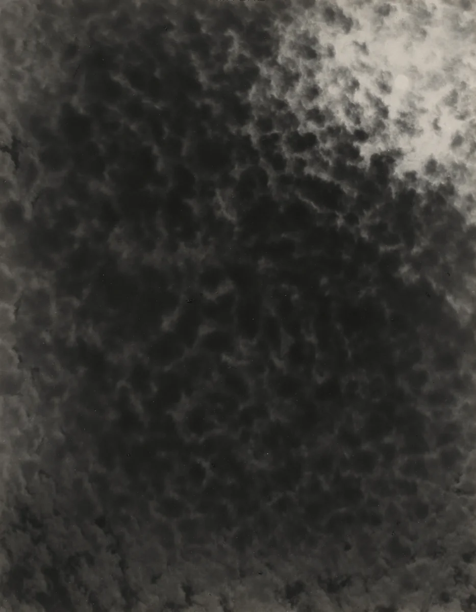 Equivalent W1 by Alfred Stieglitz, photograph, 1929