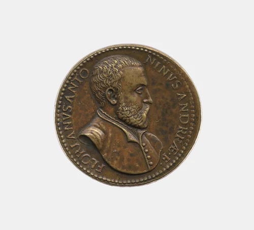 Floriano Antonini by Giovanni del Cavino, metalwork, 1500-1570