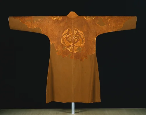 Woman's Robe by Unknown, other, 907-1125