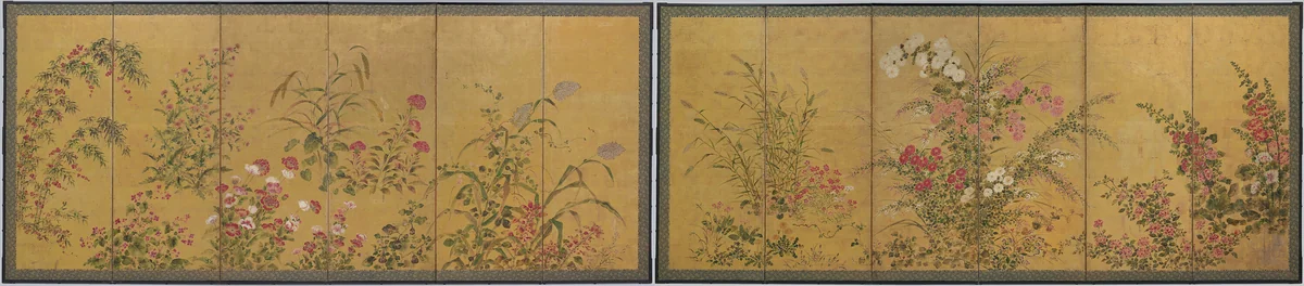 Flowers of All Seasons by Artist Unknown, painting, 1625-1675