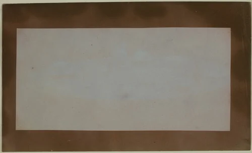 Table Set For Tea by William Henry Fox Talbot, photograph, 1835-1845