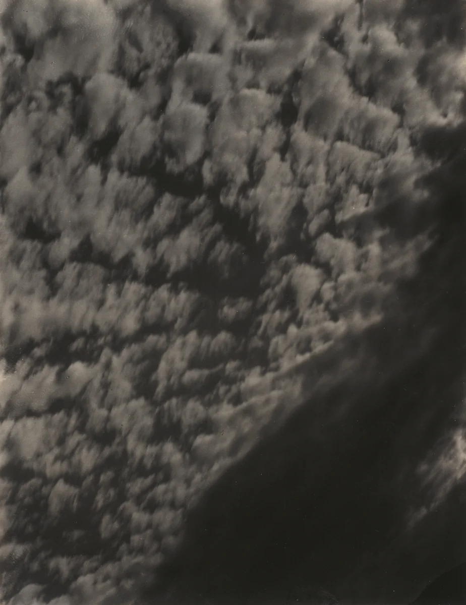 Equivalent K2 by Alfred Stieglitz, photograph, 1929