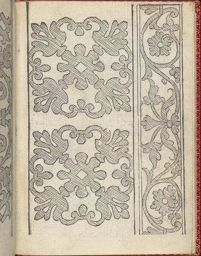 Il Monte. Opera Nova di Recami, page 10 (recto) by Giovanni Antonio Bindoni, book, 1557-1570