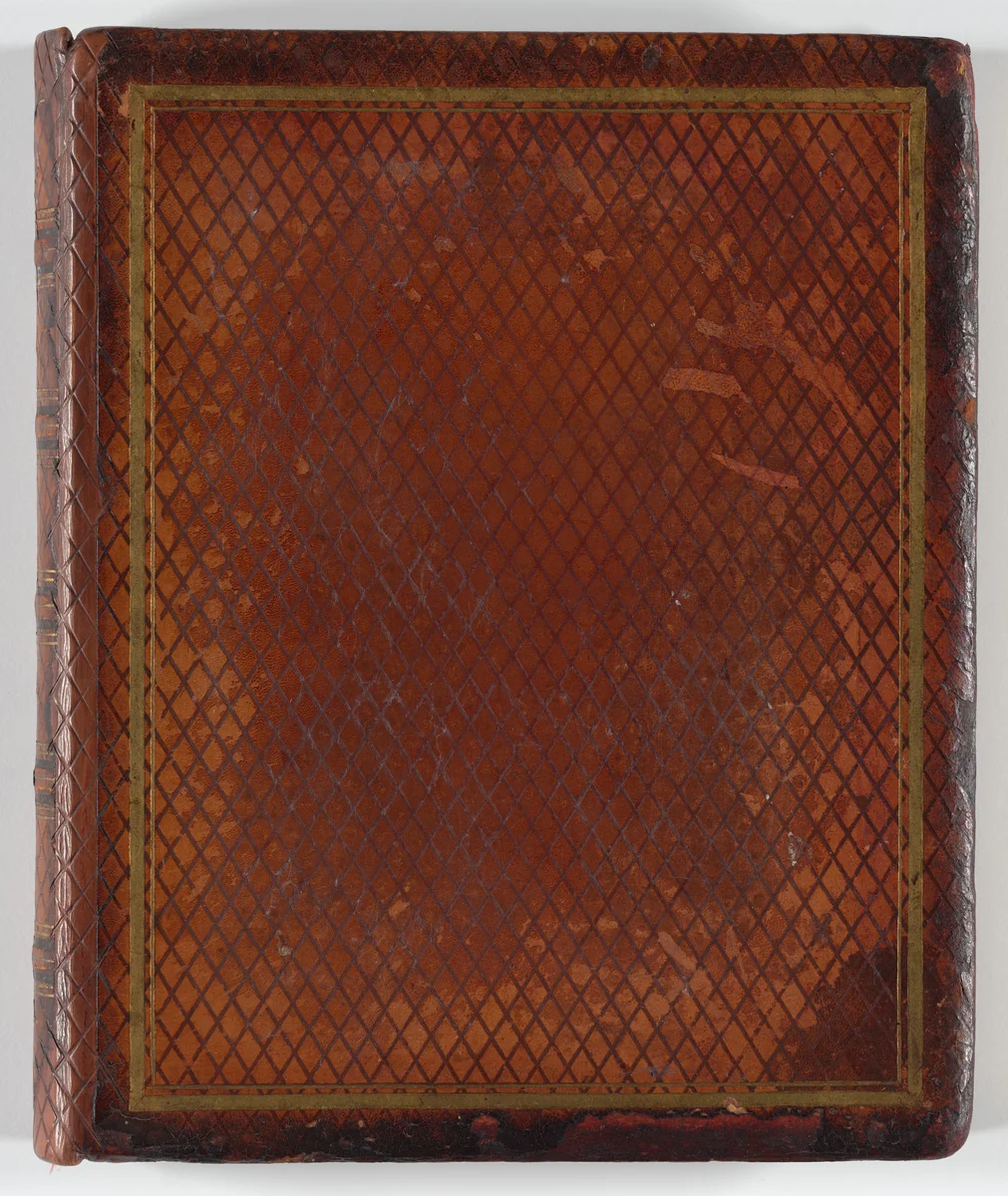 The Johnstone Album by Agnes Caroline Chamberlayne Johnstone, photograph, 1868