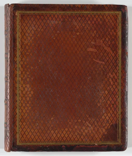 The Johnstone Album by Agnes Caroline Chamberlayne Johnstone, photograph, 1868