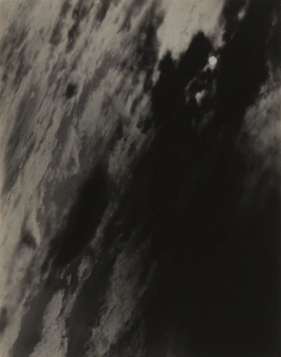 Equivalent O6 by Alfred Stieglitz, photograph, 1929