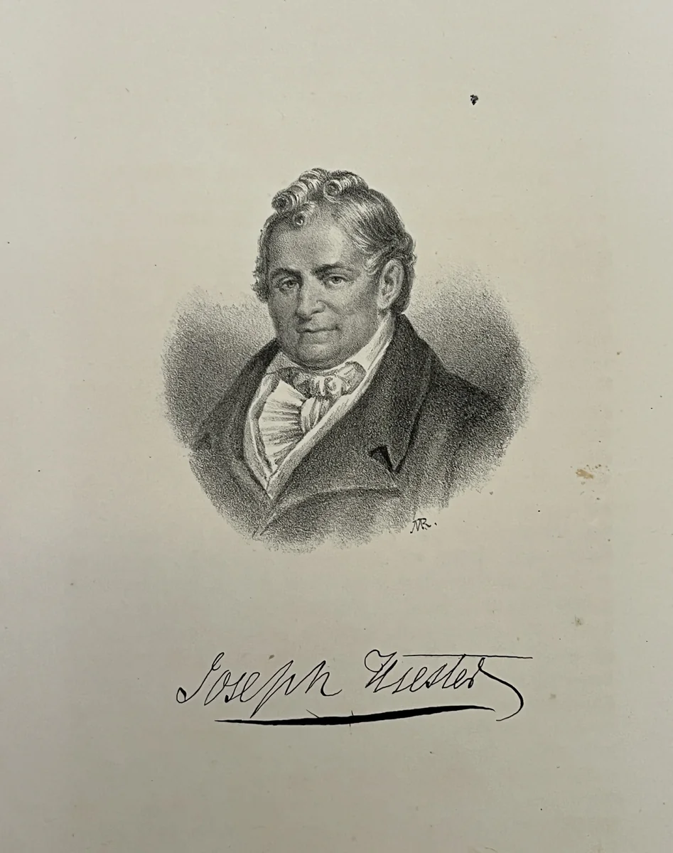 Joseph Hiester by Artist Unknown, other, 1800-1899