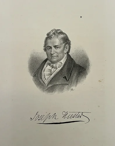 Joseph Hiester by Artist Unknown, other, 1800-1899