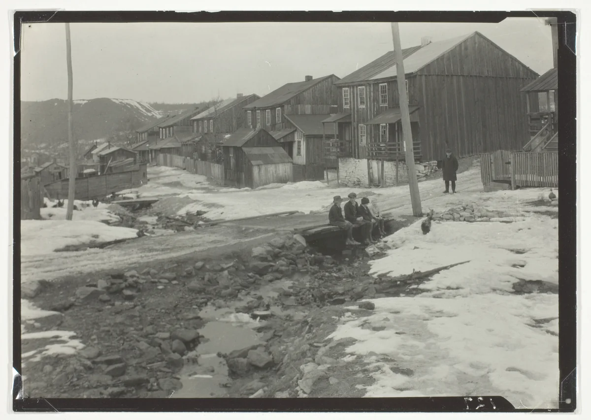 Childhood Days In A Coal District, Pennsylvania by Lewis Wickes Hine, photograph, 1920