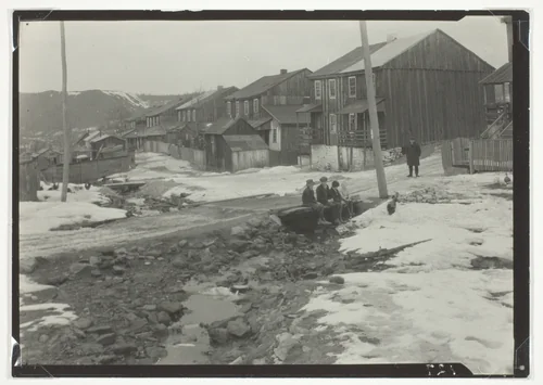 Childhood Days In A Coal District, Pennsylvania by Lewis Wickes Hine, photograph, 1920