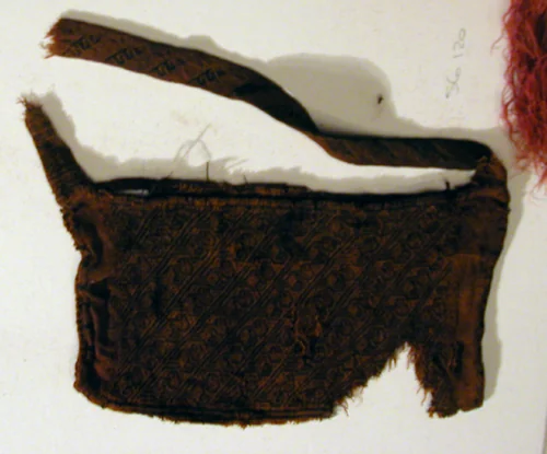 Bag by Peru, textile, 1000-1476