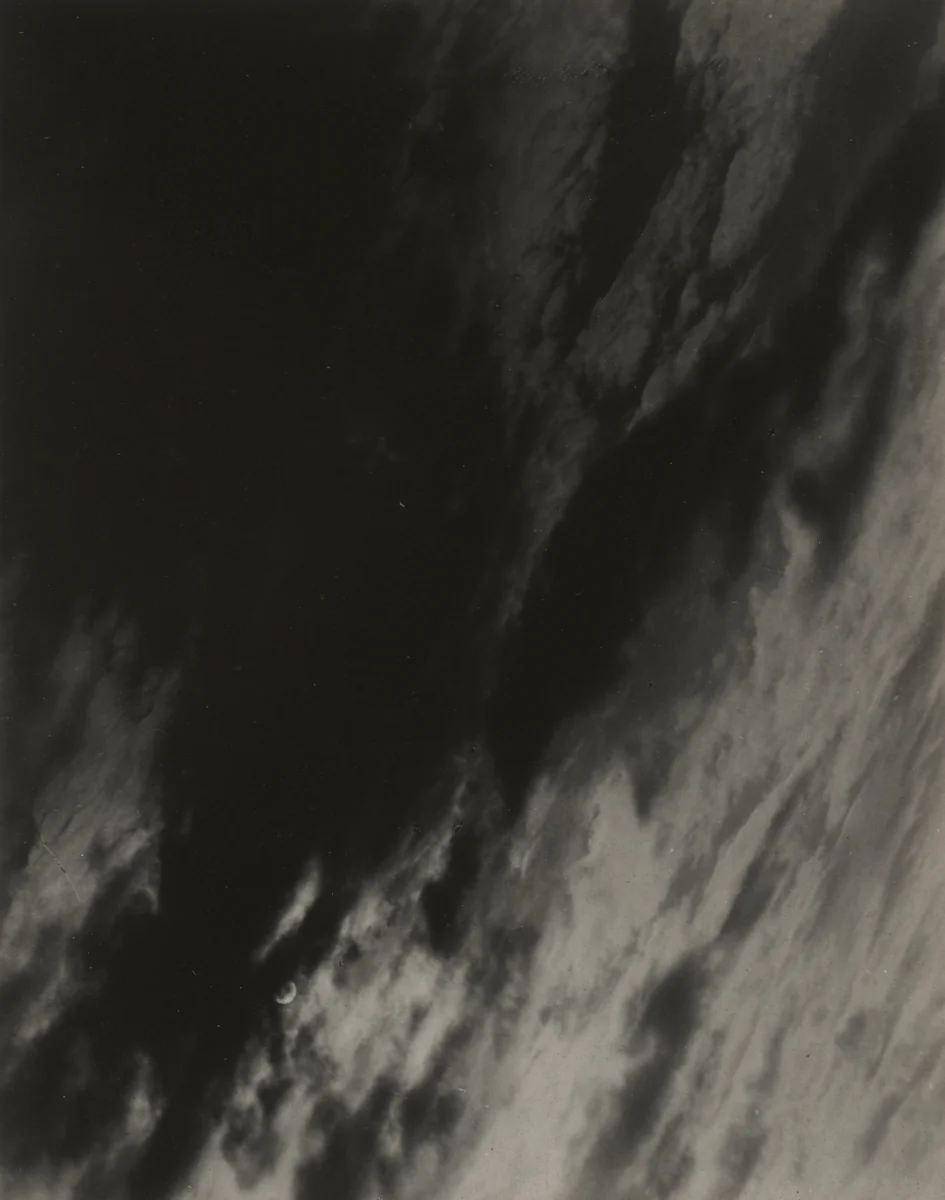 Equivalent O4 by Alfred Stieglitz, photograph, 1929