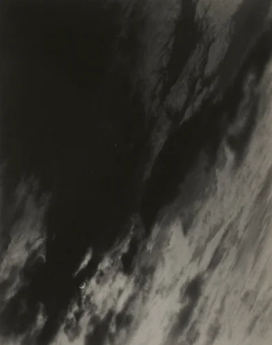 Equivalent O4 by Alfred Stieglitz, photograph, 1929