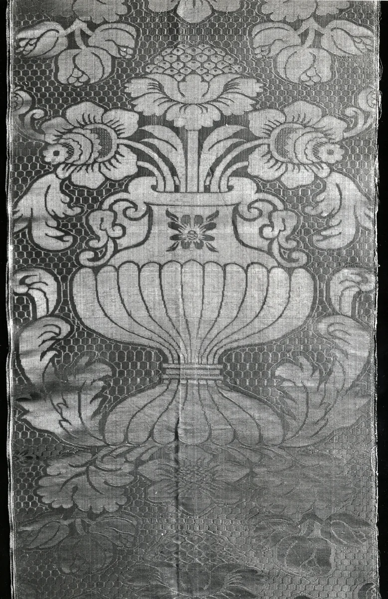 Panel by Spain, textile, 1601-1700