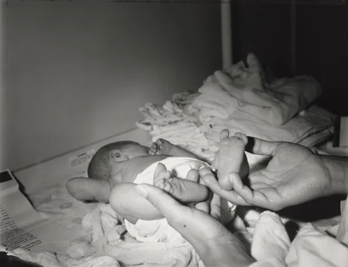 December 12, 1992, San Francisco, California by Jim Goldberg, photograph, 1992