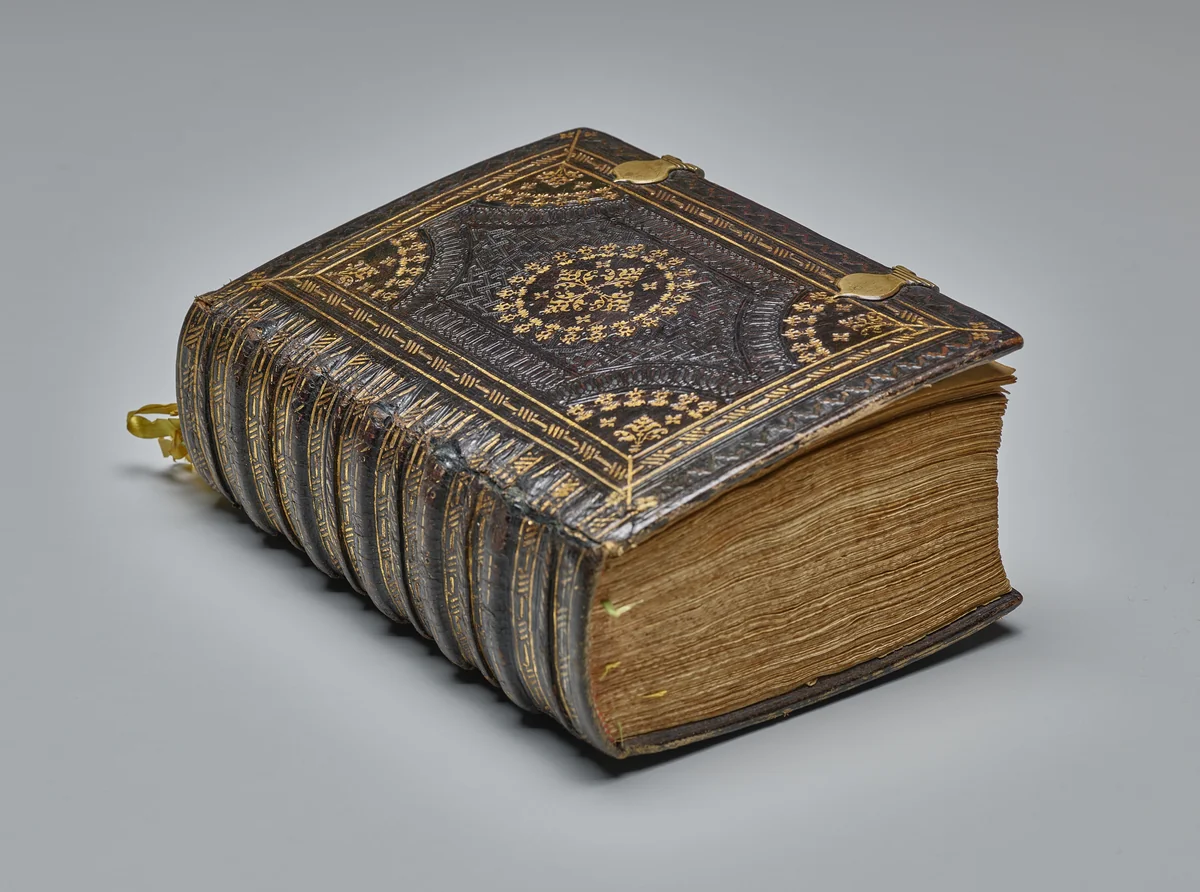 Hours of Charles the Noble, King of Navarre (1361-1425) by Master of the Brussels Initials and Associates, book, 1399-1409