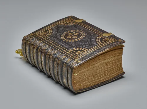 Hours of Charles the Noble, King of Navarre (1361-1425) by Master of the Brussels Initials and Associates, book, 1399-1409