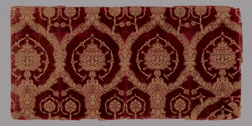 Altar Frontal by Spain or Italy, textile, 1480-1550