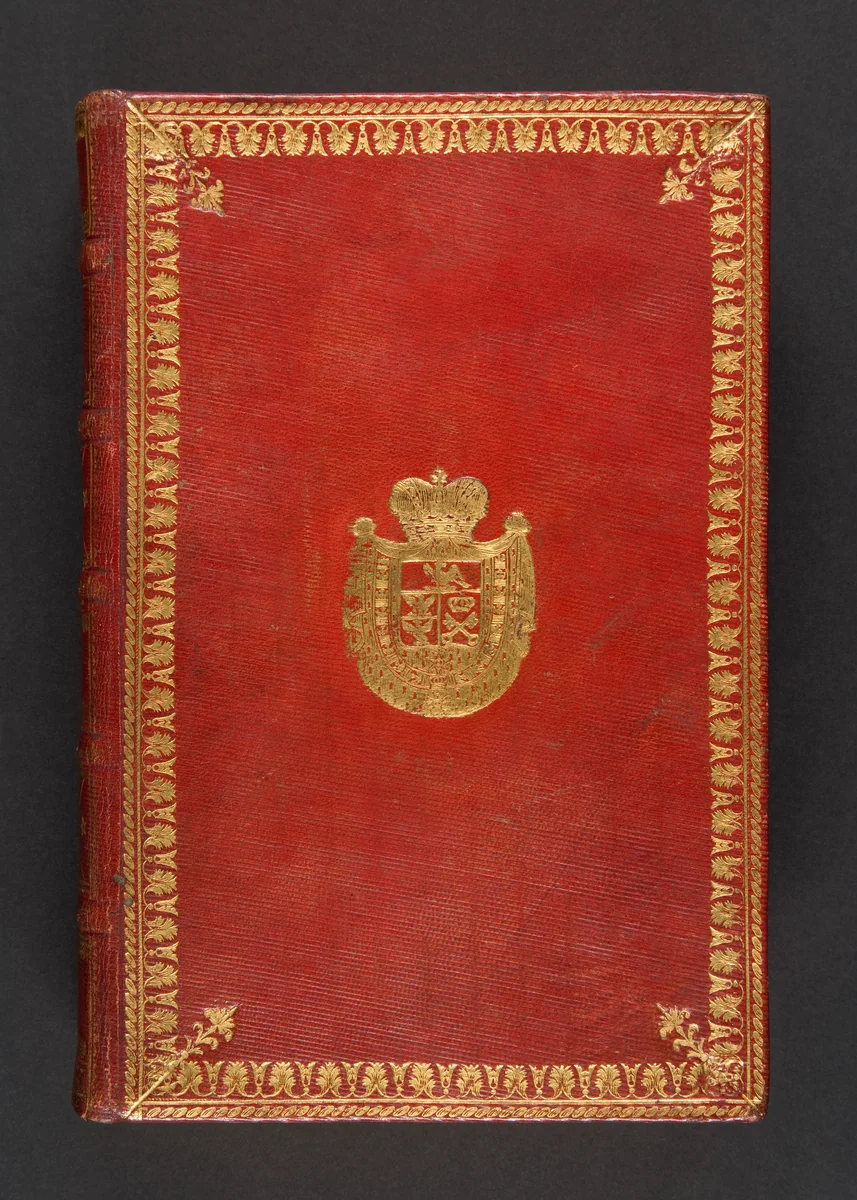 Uffizio della Settimana Santa : colle rubriche volgari, argomenti de' Salmi, spiegazione delle cerimonie e misterj, con osservazioni, e riflessioni divote dell'abate Alessandro Mazzinelli by Alessandro Mazzinelli, artwork, 1794