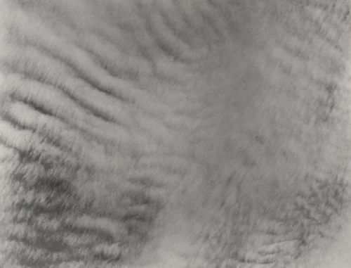 Equivalent by Alfred Stieglitz, photograph, 1927