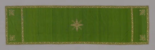 Altar Cover by Italy, textile, 1601-1700