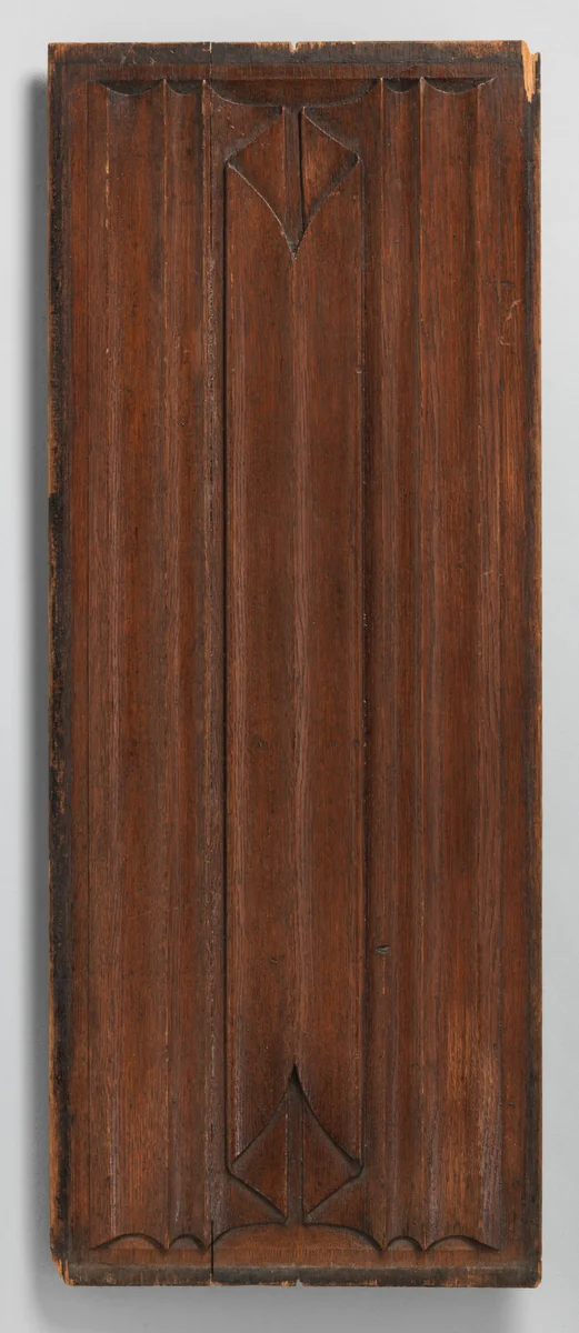 Panel from the Palace of Westminster by Augustus Welby Northmore Pugin, other, 1842-1852