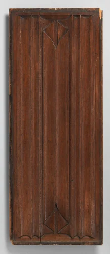 Panel from the Palace of Westminster by Augustus Welby Northmore Pugin, other, 1842-1852