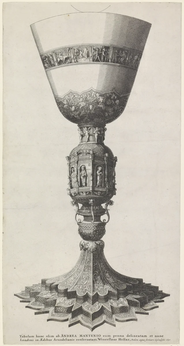 Miskelk by anonymous, print, 1640-1727