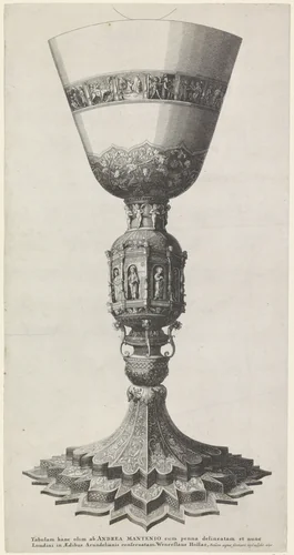 Miskelk by anonymous, print, 1640-1727