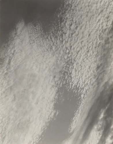 Songs of the Sky by Alfred Stieglitz, photograph, 1925-1934