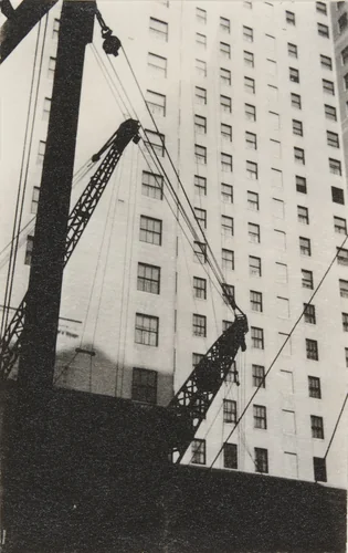 Untitled by Walker Evans, photograph, 1928