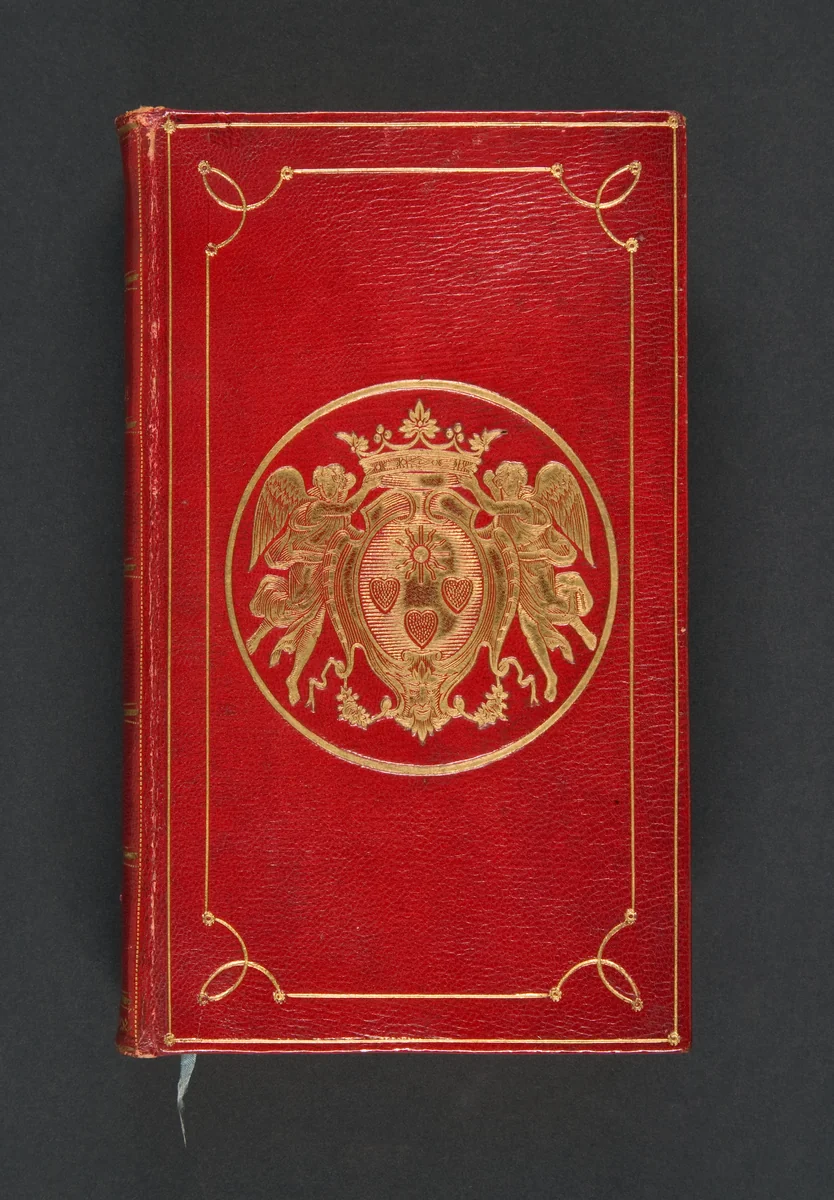 Contes et nouvelles en vers par Jean de la Fontaine by Jean de La Fontaine, artwork, 1795