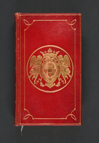 Contes et nouvelles en vers par Jean de la Fontaine by Jean de La Fontaine, artwork, 1795