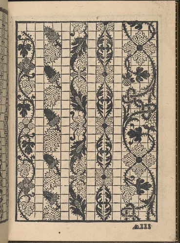 La Gloria et l'Honore di Ponti Tagliati, E Ponti in Aere, page 2 (verso) by Matteo Pagano, book, 1556