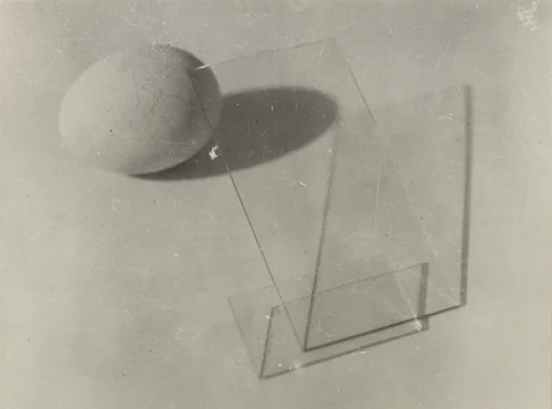 Co-op: 1926/III by Hannes Meyer, photograph, 1926