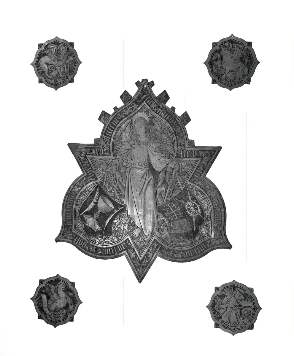 Untitled by anonymous, print, 1511