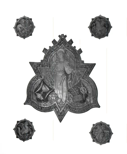 Untitled by anonymous, print, 1511