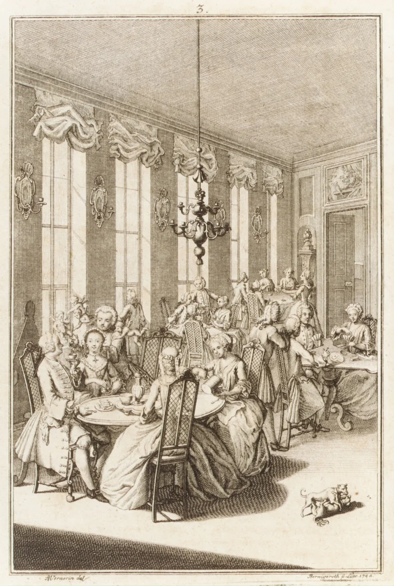 Der Lockenraub, ein scherzhaftes Heldengedicht. by Alexander Pope, book, 1772