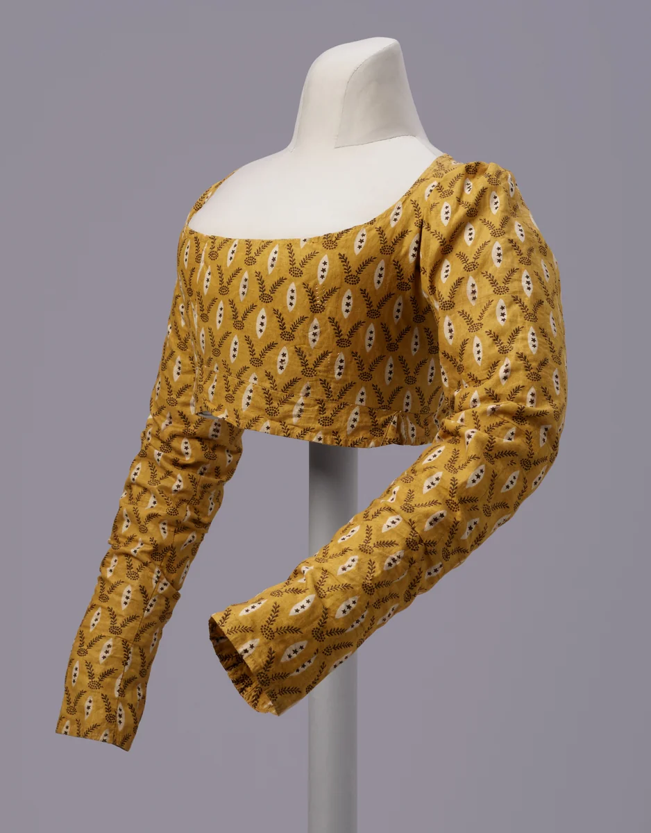 Woman's Spencer jacket by France, other, 1796-1804