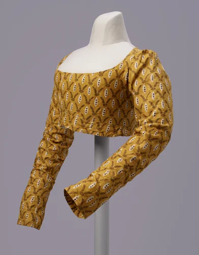 Woman's Spencer jacket by France, other, 1796-1804