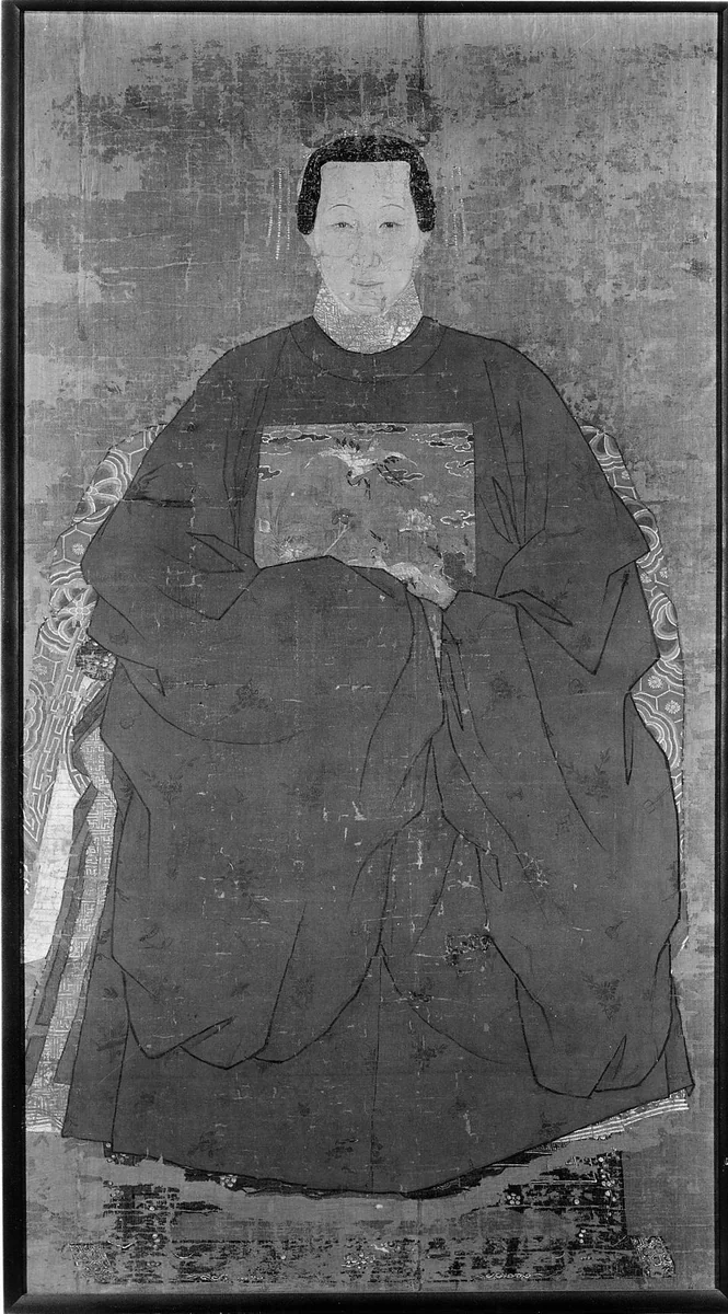 Portrait of a Lady by Unidentified Artist, painting, 1567-1633