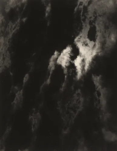 Equivalent Set1 LX by Alfred Stieglitz, photograph, 1929