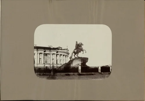 The Madame B Album by Marie-Blanche Hennelle Fournier, photograph, 1870-1879