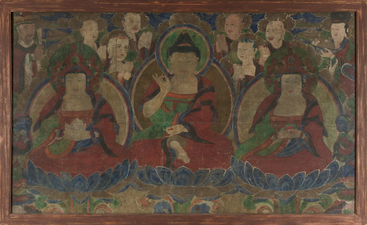 Korean painting by Korea, painting